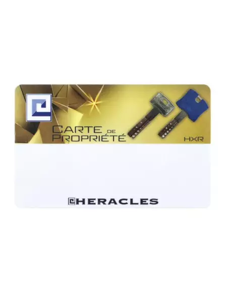 Cylindre A Bouton Héraclés Hxrm Modulaire