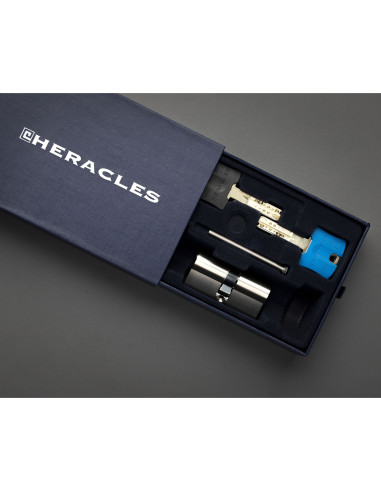 Cylindre A Bouton Héraclés Hxrm Modulaire