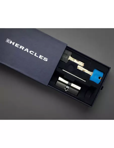 Cylindre A Bouton Héraclés Hxrm Modulaire