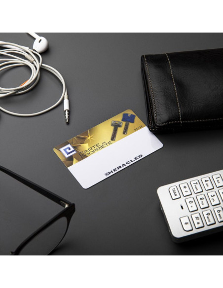 Cylindre A Bouton Héraclés Hxrm Modulaire