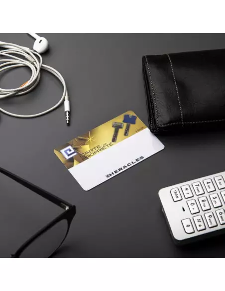 Cylindre A Bouton Héraclés Hxrm Modulaire