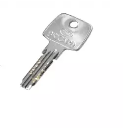 Clé Astral Trial S 2,9 (Gp)/ Trial 2,4 Sur Numero/ Passe