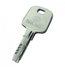 Clé Bricard Serial Xp Sur Numero/Passe