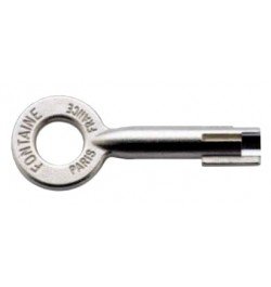 Clé Deny Fontaine Statique Sur Numéro